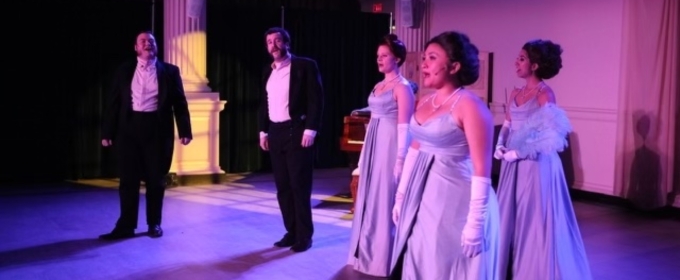 Review: Sullivan Rep's Strong Cast Shines in Sondheim's A LITTLE NIGHT MUSIC