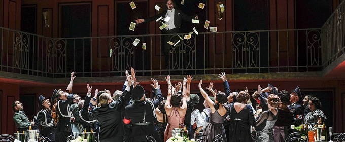 ARABELLA Will Come to the Zurich Opera House This Spring