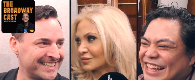 The Broadway Cast: All About CHICAGO with Orfeh, Max Von Essen & Red Concepción