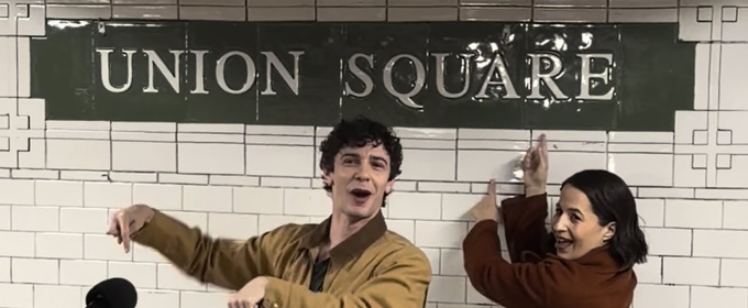 Video: RAGTIME Stars Perform in the Union Square Subway Station