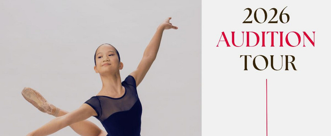 The Ballet Hispánico School to Hold 2026-27 Audition Tour For Student Dancers