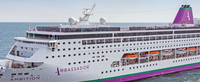 The Ambassador Cruise Line and PEEL Entertainment Group's New Playwriting Challenge is Open For Submissions