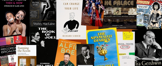 32 Theater Books for Your Fall 2024 Reading List