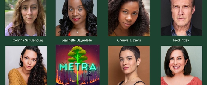 Jeannette Bayardelle, Fred Inkley & More Star in METRA Audio Drama