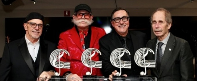 Four LIMEHOF Board Members Honored with Special Legacy Induction Ceremony