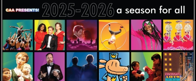 TWILIGHT in Concert and More Set for CAA PRESENTS! 2025-26 Season