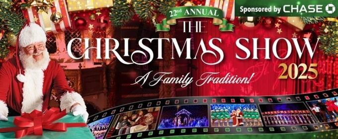 St. George Theatre's THE CHRISTMAS SHOW Starts Run December 12