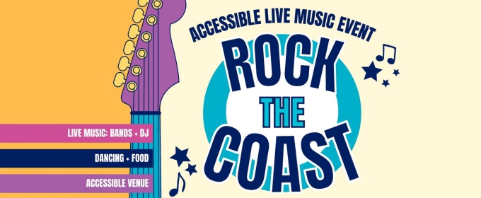 Rock The Coast Live Music Event Sets Line-up