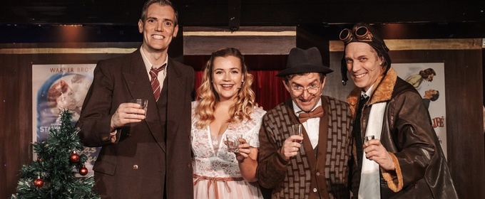 Review: IT'S A WONDERFUL LIFE...MOSTLY, Oran Mor