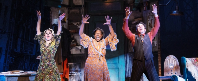 Review Roundup: What Did Critics Think of Whoopi Goldberg in ANNIE?