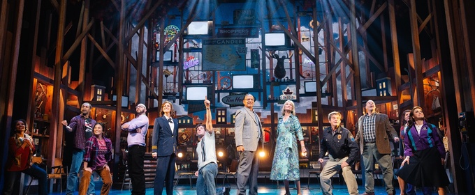 Review: COME FROM AWAY at Asolo Repertory Theatre