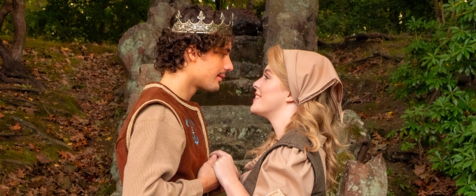 Review: RODGERS + HAMMERSTEIN'S CINDERELLA at The Community Players