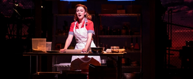 Review: WAITRESS at Olney Theatre Center