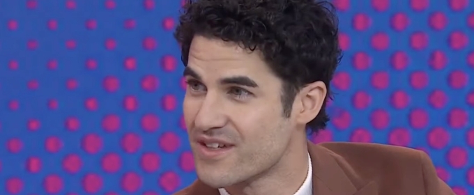 Video: Darren Criss Explains Why MAYBE HAPPY ENDING is a Rare Musical