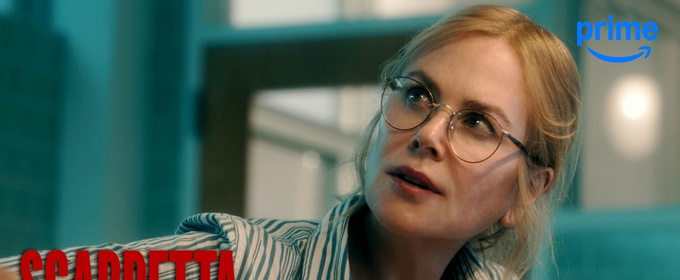 Video: See Ariana DeBose, Bobby Cannavale & More in Trailer for SCARPETTA Series