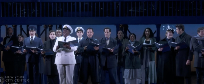 Video: Highlights From TITANIC at New York City Center Encores!