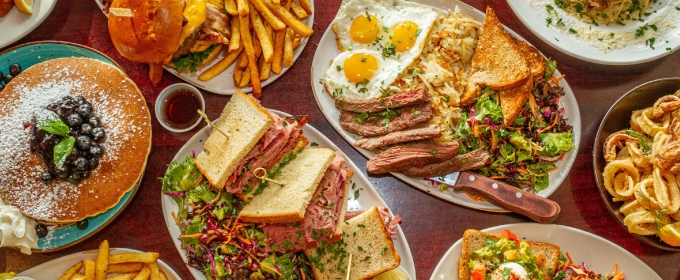 BRUNCH IN NYC-10 Top Spots to Enjoy Before the Show