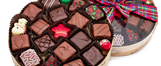 LI-LAC CHOCOLATES-Indulge in Luscious Treats for the Holidays