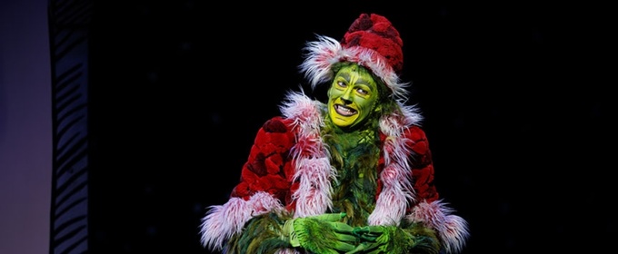 Cast Set for HOW THE GRINCH STOLE CHRISTMAS! Spanish Translation at The Old Globe