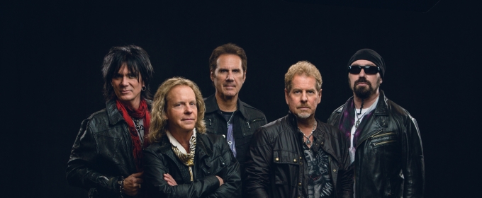 Night Ranger Comes to State Theatre New Jersey