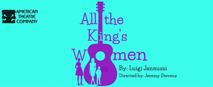 ALL THE KING'S WOMEN Comes to Tulsa PAC in March