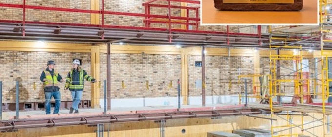 A.R.T. to Incorporate Harvard Square Brick Into New Home