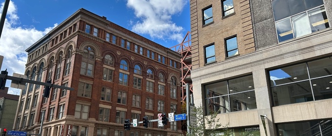 Student Blog: Staying Grounded in Pittsburgh!