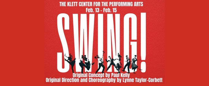 Review: SWING! at Georgetown Palace Theatre