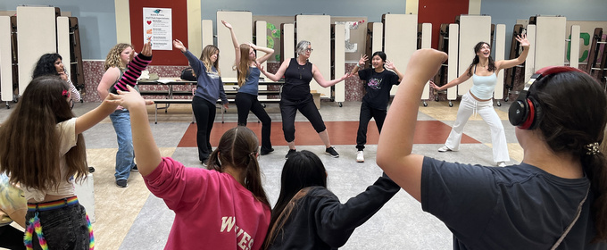 DISNEY’S ALICE IN WONDERLAND JR. To Be Performed By Campbell Union School District Students