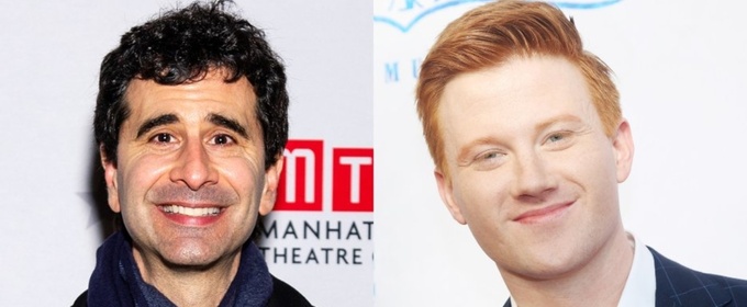 John Cariani and Carson Stewart to Star in TEN BRAVE SECONDS at Pioneer Theatre Company