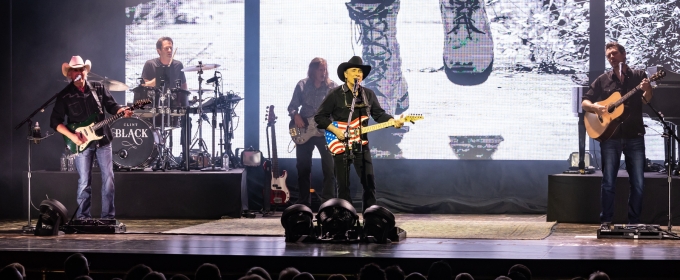 Photos: Inside Mount Vernon Arts Consortium present Clint Black In concert Photos