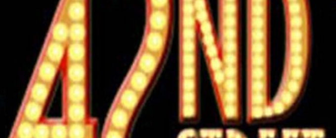 42ND STREET Comes to Lakewood Cultural Center