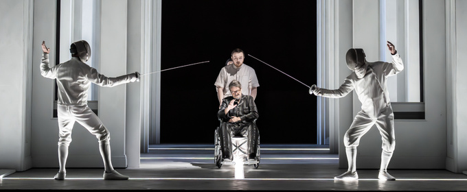 Review: ARIODANTE, Royal Ballet and Opera
