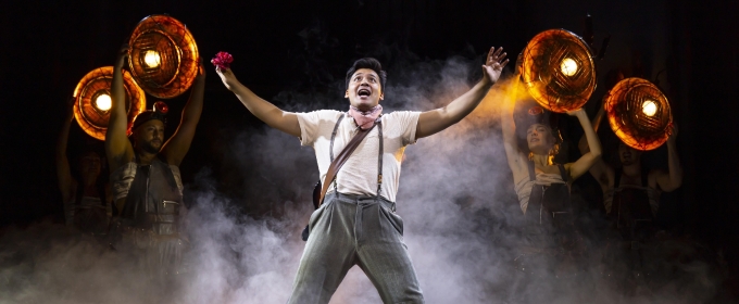 Review: HADESTOWN at Jacksonville Center For The Performing Arts