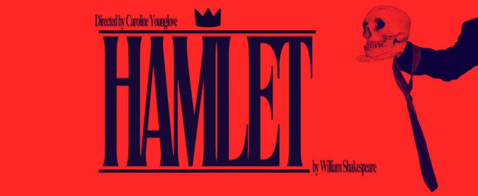 HAMLET To Play West End Theatre Next Weekend