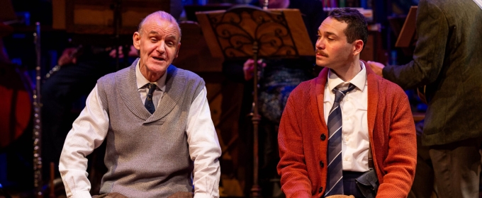 Review: SpeakEasy Stage's Splendid A MAN OF NO IMPORTANCE is Paul Daigneault's Fitting Farewell to the Company He Founded