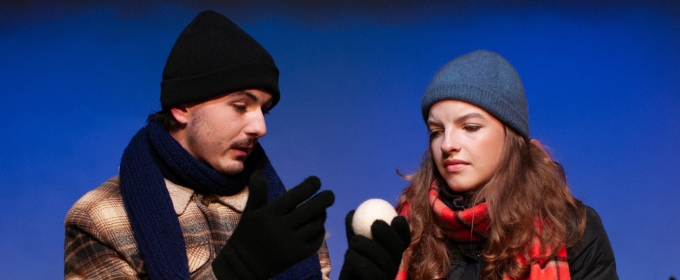 Review: ALMOST, MAINE at Stirling Community Theatre