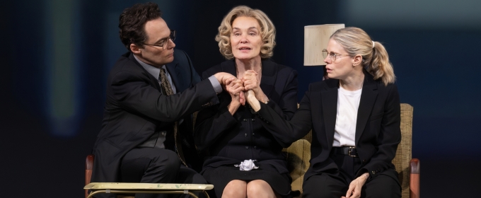 Review Roundup: MOTHER PLAY Opens On Broadway, Starring Jessica Lange, Jim Parsons & Celia Keenan-Bolger