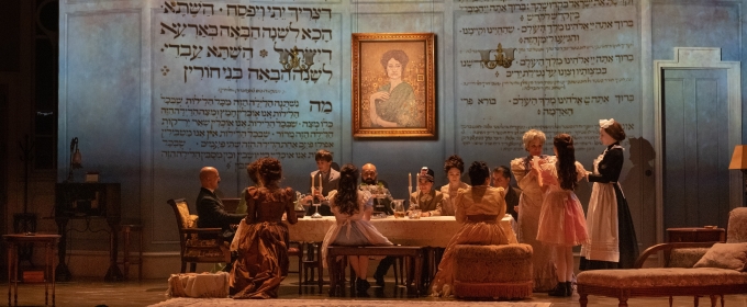 Review: LEOPOLDSTADT at Shakespeare Theatre Comany