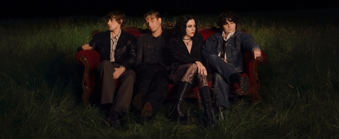 Pale Waves Release New Single 'Perfume' From Newly Announced Album