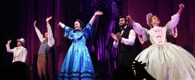 Photos: Jinkx Monsoon, Michael Urie, and More Take First Bows in OH, MARY! Photo