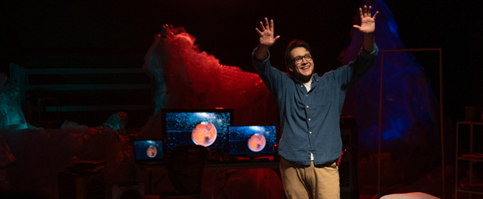 MARS by Daniel Mesta to Play Encore Weekend at Theater 154