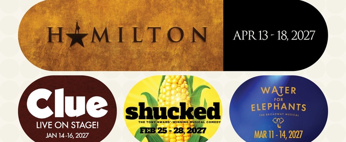 Lied Center Announces 2026-27 Glenn Korff Broadway Series