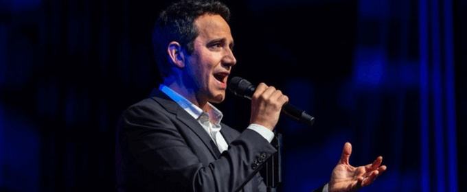 Interview: Santino Fontana of SANTINO FONTANA LIVE IN CONCERT at Capri