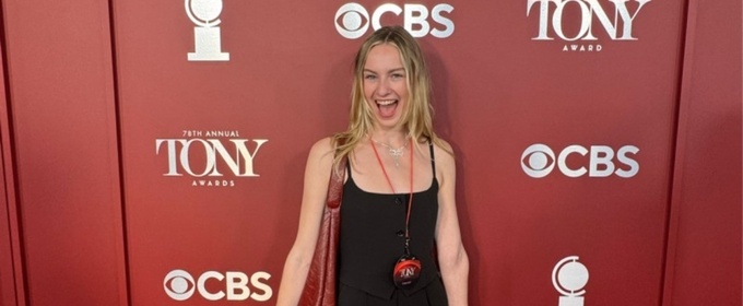 Student Blog: I have been Changed For Good - Visualizing my future Post-Broadway Internship