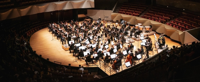 Feature: SIDE BY SIDE WITH DYAO at the Colorado Symphony