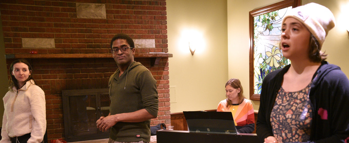 Ghostlight Ensemble to Stage 3 STAGES OF LOVE: SIMPLE LOVE This Month