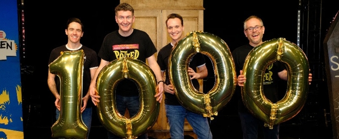 Photos: POTTED POTTER Celebrates 1000th Show at The Magic Attic Photos