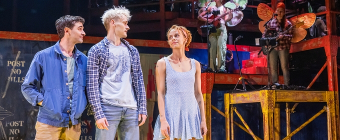 Review Roundup: ILLINOISE Arrives on Broadway