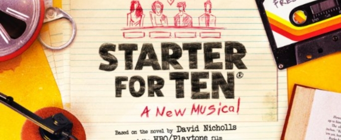 STARTER FOR TEN Releases New EP